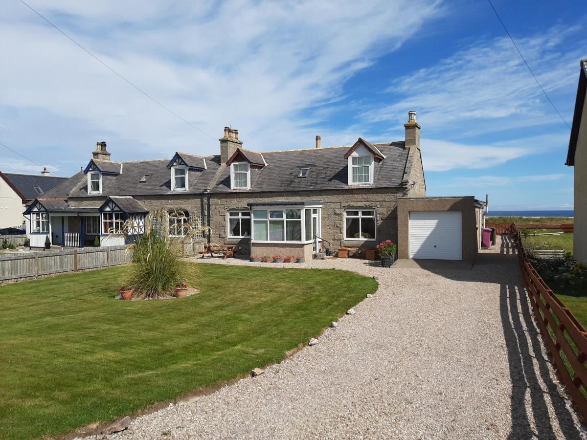 The Mouries Holiday Cottage Fochabers Exterior photo