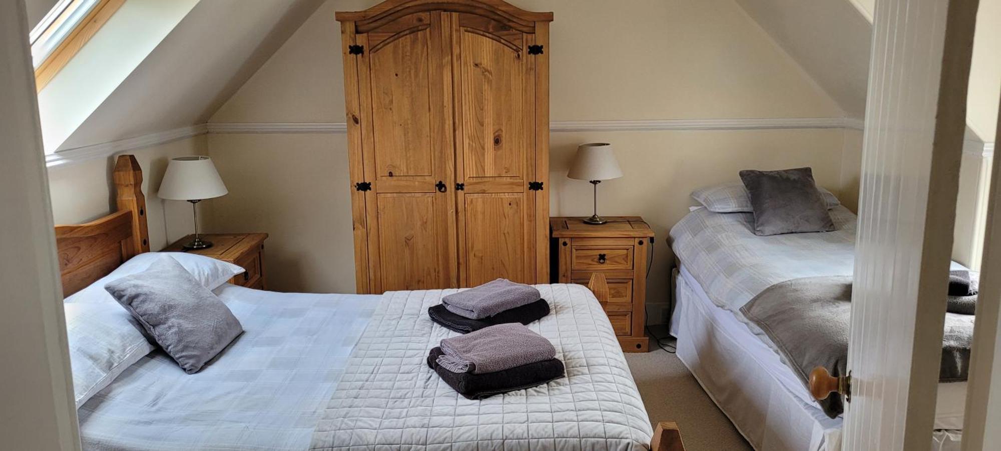 The Mouries Holiday Cottage Fochabers Exterior photo