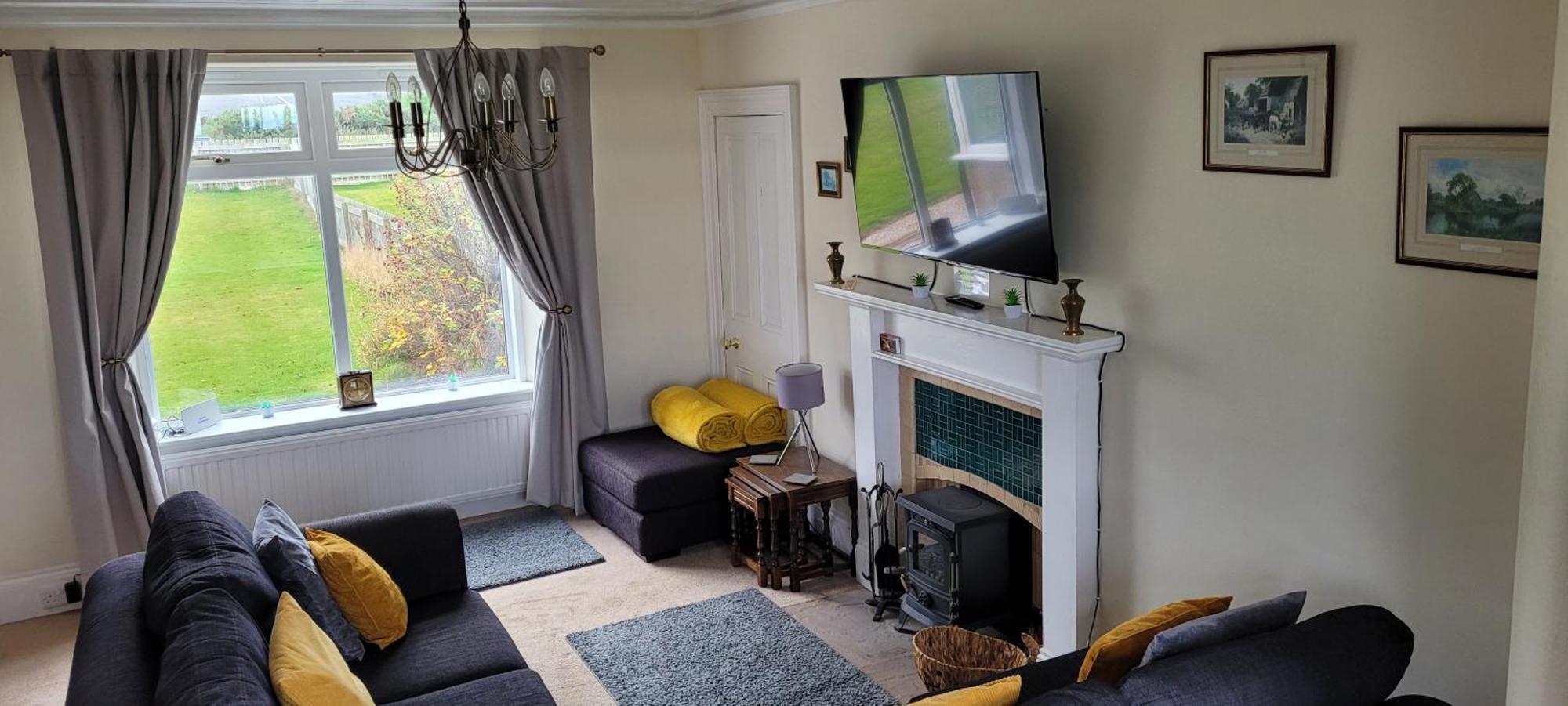 The Mouries Holiday Cottage Fochabers Exterior photo