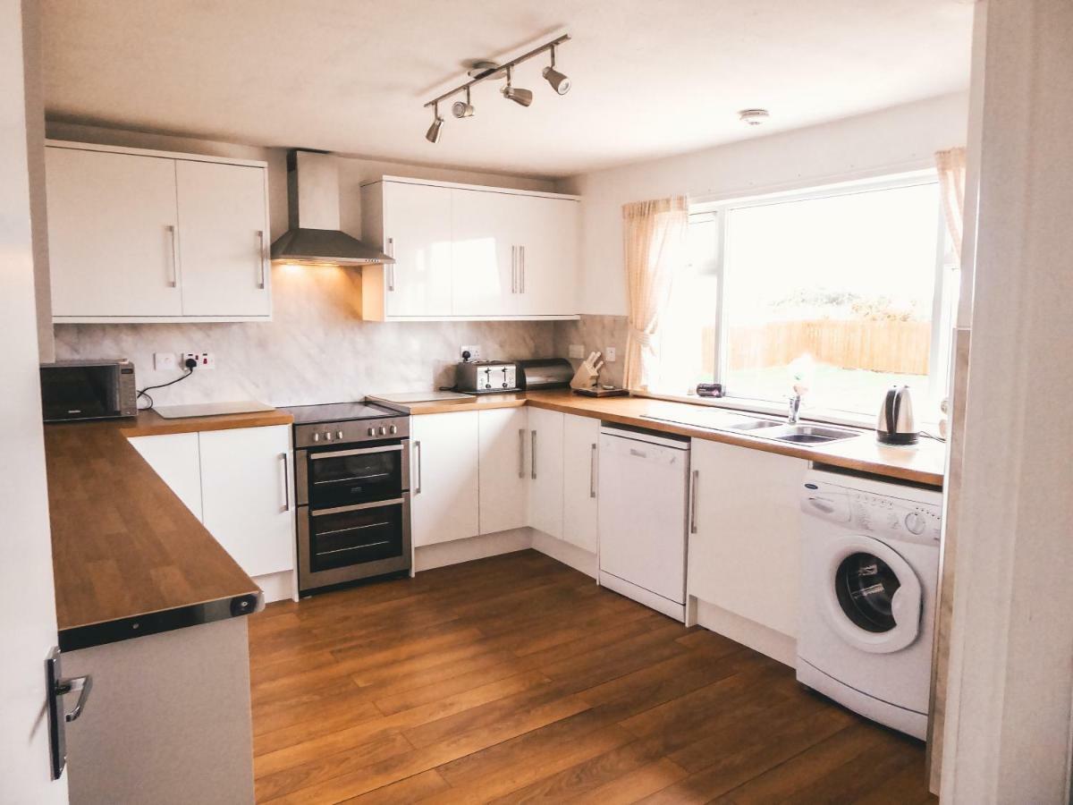 The Mouries Holiday Cottage Fochabers Exterior photo